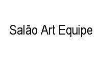 Logo Salão Art Equipe em Indústrias I (barreiro)