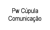 Logo Pw Cúpula Comunicação em Cajuru