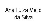 Logo Ana Luiza Mello da Silva em Centro Histórico