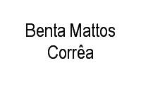 Logo Benta Mattos Corrêa em Centro Histórico