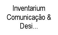 Logo Inventarium Comunicação & Design (Wall Decals) em Vila Vilas Boas