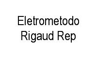 Logo Eletrometodo Rigaud Rep em Dois de Julho