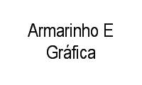 Logo Armarinho E Gráfica em Quintino Cunha