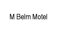 Logo de M Belm Motel em Lourival Parente
