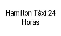 Logo Hamilton Táxi 24 Horas em Centro