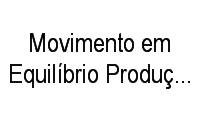 Logo Movimento em Equilíbrio Produções E Eventos em Vila Anglo Brasileira