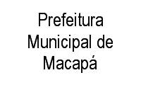 Logo Prefeitura Municipal de Macapá em Julião Ramos