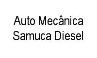 Logo Auto Mecânica Samuca Diesel em Cidade Júlia