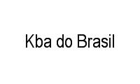 Logo Kba do Brasil em Vila Regente Feijó