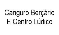Logo Canguro Berçário E Centro Lúdico em São Luiz