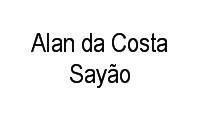 Logo Alan da Costa Sayão em Gurigica