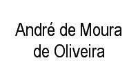 Logo André de Moura de Oliveira em Tristeza