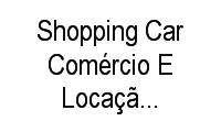 Logo Shopping Car Comércio E Locação de Veículos em Passo da Areia