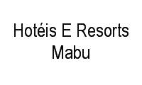 Logo Hotéis E Resorts Mabu em Auxiliadora