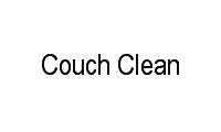 Logo Couch Clean em São João
