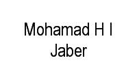 Logo Mohamad H I Jaber em Centro