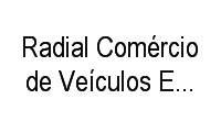 Logo Radial Comércio de Veículos E Financiamento em Pau Miúdo