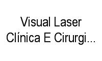 Logo Visual Laser Clínica E Cirurgia Oftalmológica em Umarizal