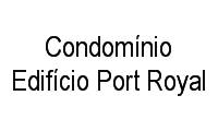 Logo Condomínio Edifício Port Royal em Vila Andrade