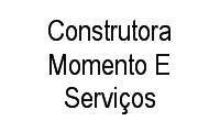Logo Construtora Momento E Serviços em Vila Madalena