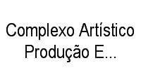 Logo Complexo Artístico Produção E Promoção de Eventos em Vila Anglo Brasileira