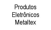 Logo Produtos Eletrônicos Metaltex em Barreiro