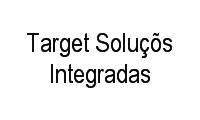 Logo Target Soluçõs Integradas em Xaxim