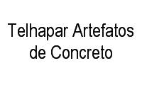 Logo Telhapar Artefatos de Concreto em Guabirotuba