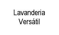 Logo Lavanderia Versátil em Passo da Areia