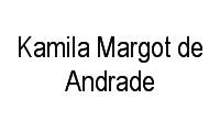 Logo Kamila Margot de Andrade em São José Operário