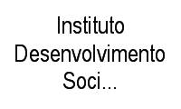 Logo Instituto Desenvolvimento Social Dom Adalberto Marzi em Chapada