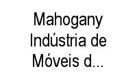 Logo Mahogany Indústria de Móveis da Amazônia em Fátima