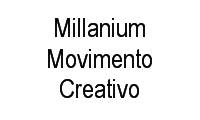 Logo Millanium Movimento Creativo em Brooklin Paulista
