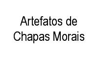 Logo Artefatos de Chapas Morais em Glória
