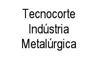 Logo Tecnocorte Indústria Metalúrgica em Hauer