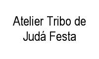 Logo Atelier Tribo de Judá Festa em Cristo Rei