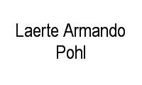 Logo Laerte Armando Pohl em Menino Deus