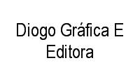 Logo Diogo Gráfica E Editora em Vila Nossa Senhora das Graças