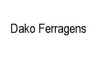 Logo Dako Ferragens em Lobato