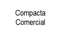 Logo Compacta Comercial em Santana