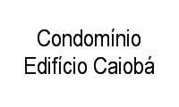 Logo Condomínio Edifício Caiobá em Vila Guarani (Z Sul)