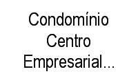 Logo Condomínio Centro Empresarial Geraldo Mansur em Barreiro