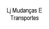 Logo Lj Mudanças E Transportes em Jardim Tijuca
