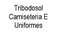 Logo Tribodosol Camiseteria E Uniformes em Guanandi II