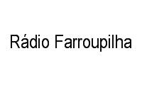 Logo Rádio Farroupilha em Santa Tereza