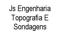 Logo Js Engenharia Topografia E Sondagens em Amambaí