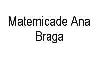Logo Maternidade Ana Braga em Aleixo