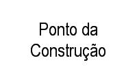 Logo Ponto da Construção em Colônia Santo Antônio