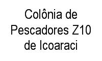 Logo Colônia de Pescadores Z10 de Icoaraci em Cruzeiro (Icoaraci)