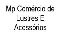 Logo Mp Comércio de Lustres E Acessórios em Parque Reboucas